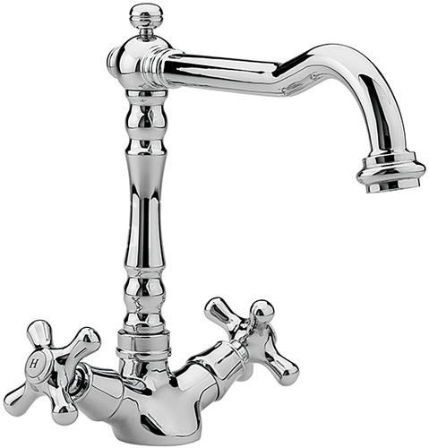 traditional kitchen taps
